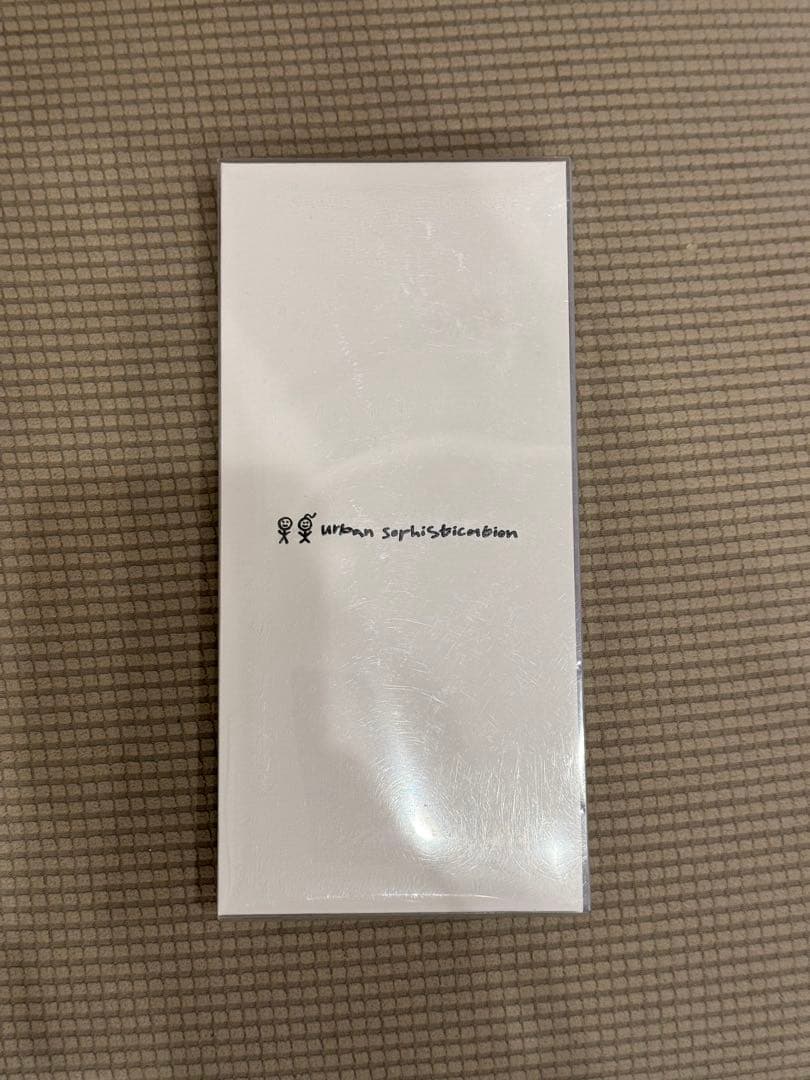 Urban Sophistication iPhone16 ピンク cupid