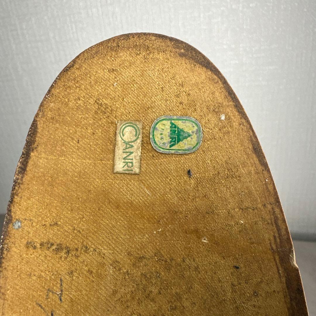 アンリ（ANRI）の木彫り人形「ハッピー・チルドレン」シリーズ約25cm