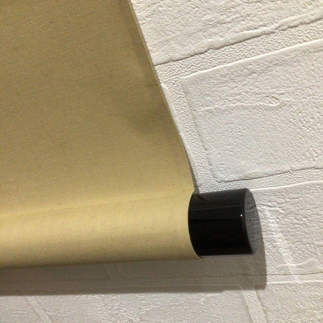 Ｍ８９０　掛軸　大徳寺　小室大心　『和気生万福』　共箱　『真作』　肉筆　竹画賛