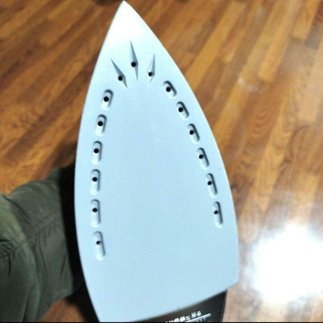 昭和レトロ 動作確認済 完備品 松下電器産業 アイロン ビンテージ アンティーク