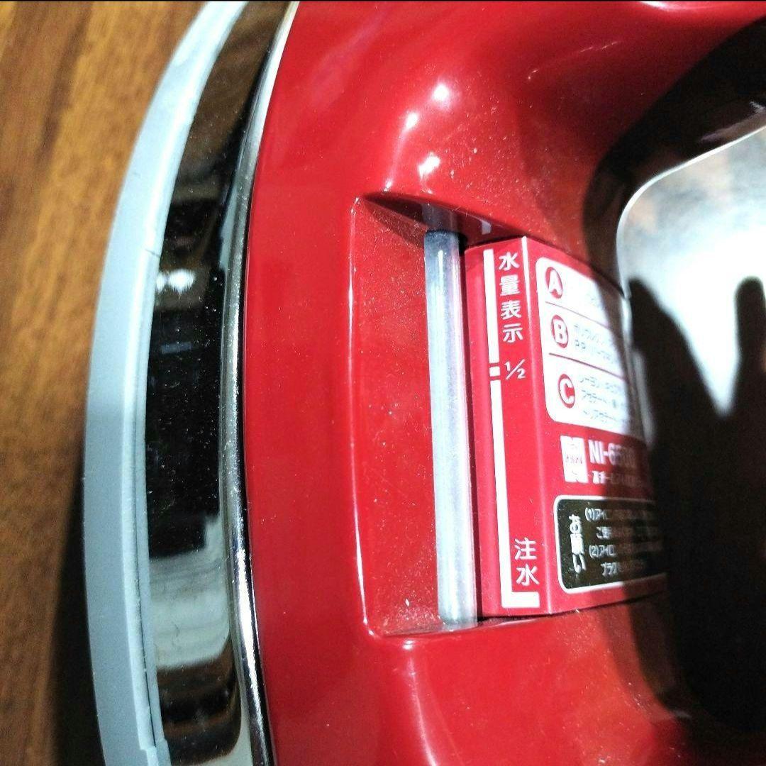 昭和レトロ 動作確認済 完備品 松下電器産業 アイロン ビンテージ アンティーク