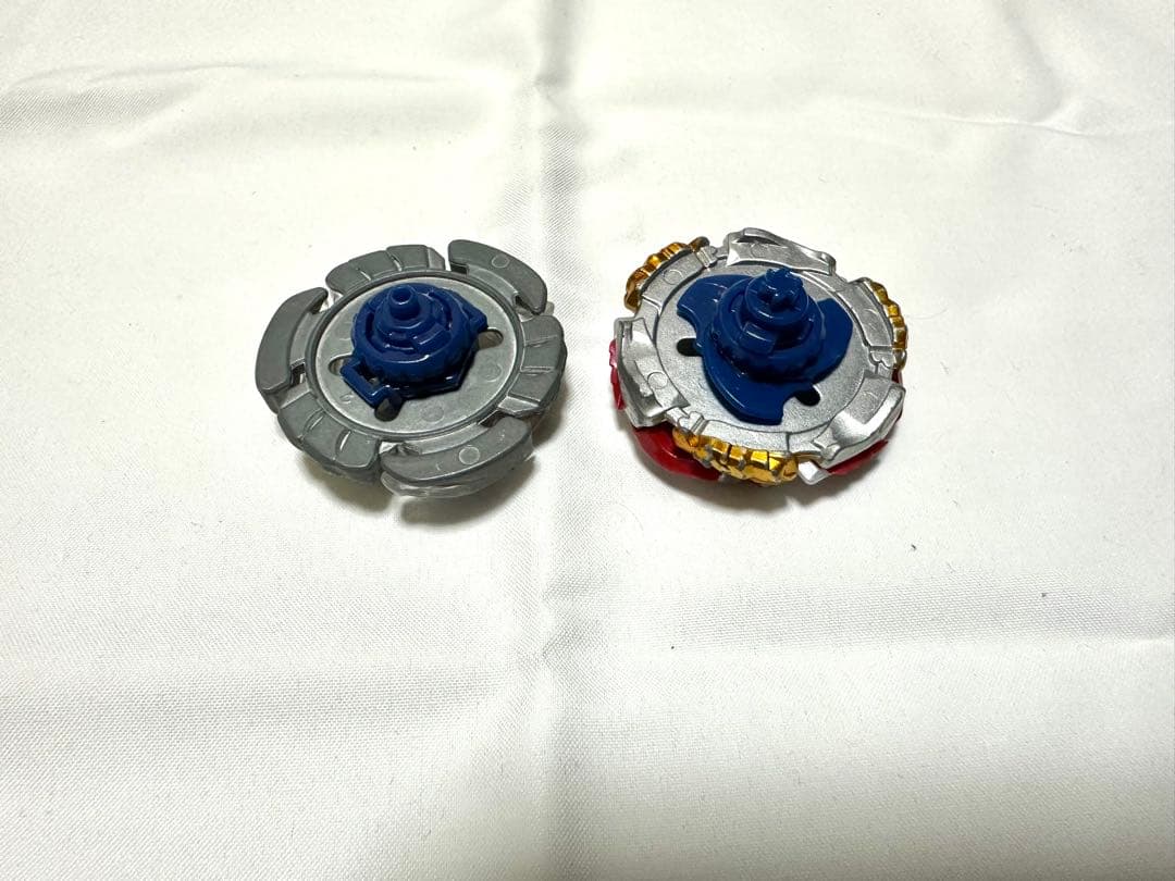 メタルファイトベイブレード　エルドラゴ2種