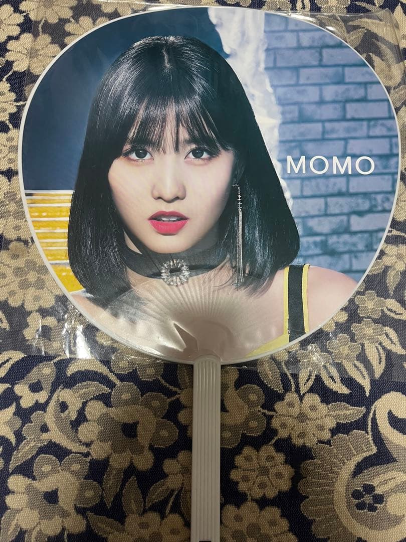 TWICE モモ うちわ 24枚セット