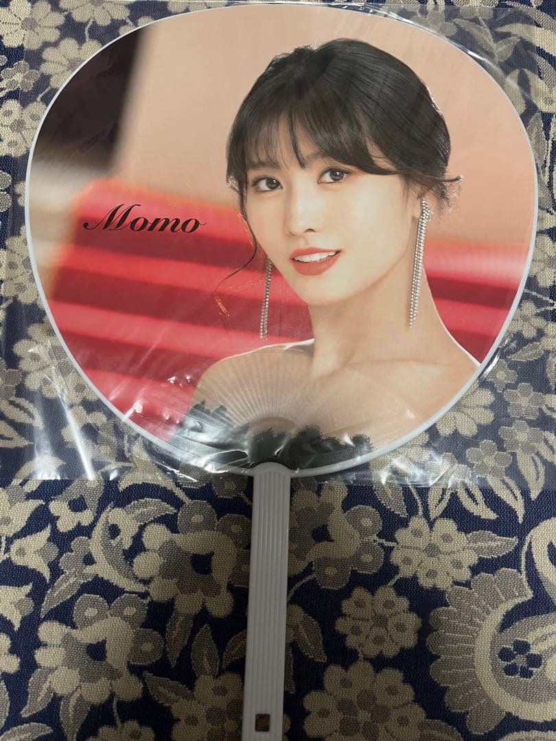 TWICE モモ うちわ 24枚セット