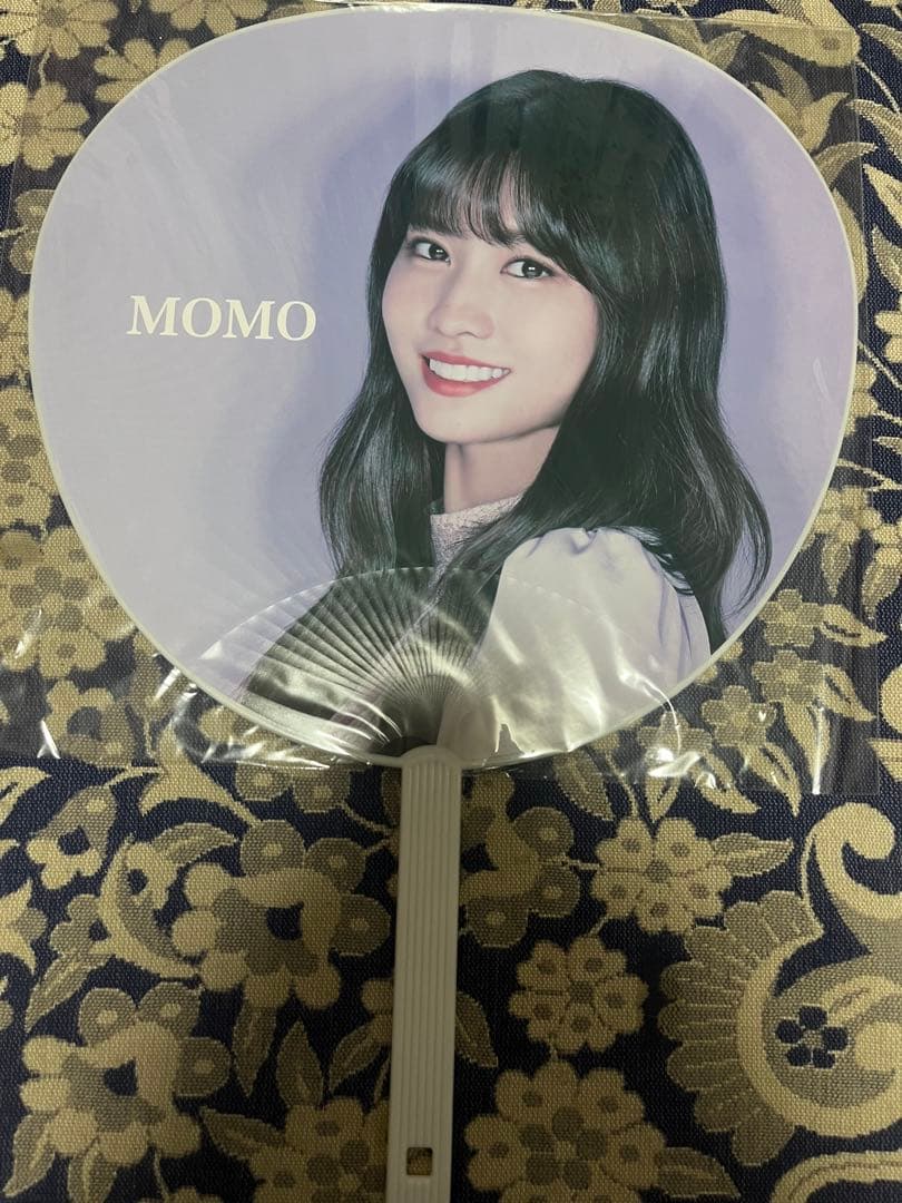 TWICE モモ うちわ 24枚セット