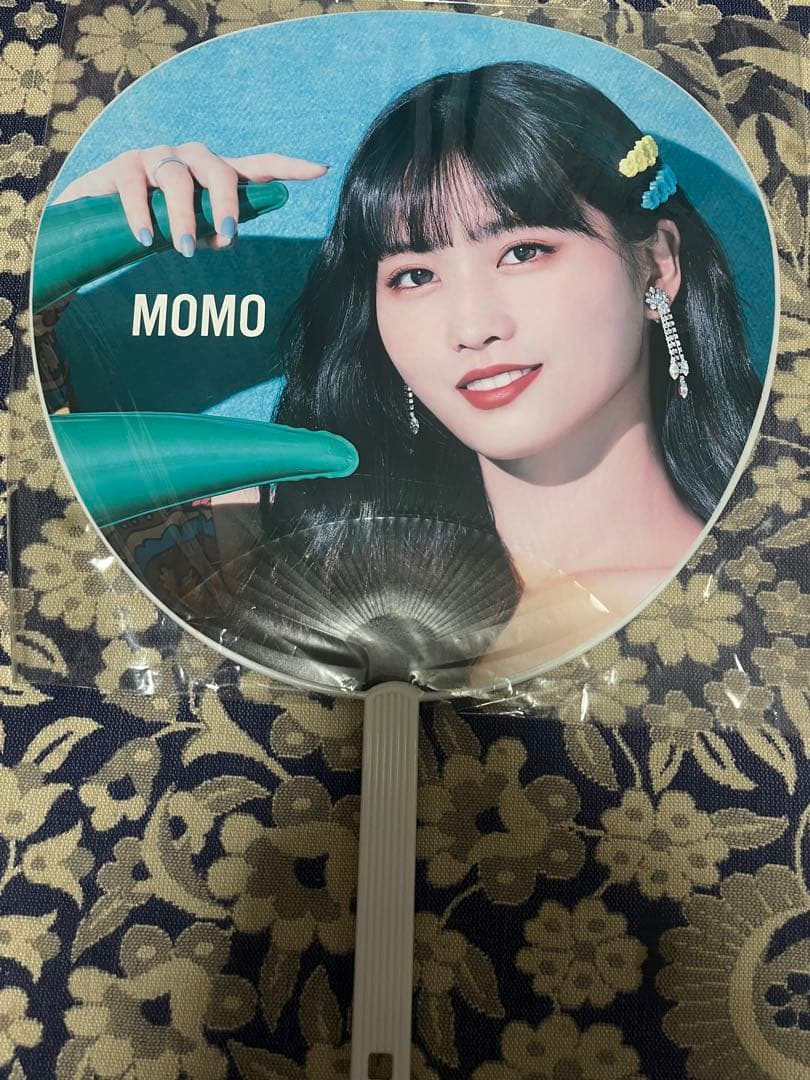 TWICE モモ うちわ 24枚セット