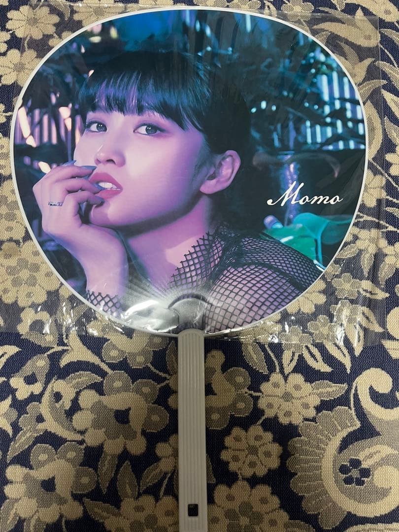 TWICE モモ うちわ 24枚セット