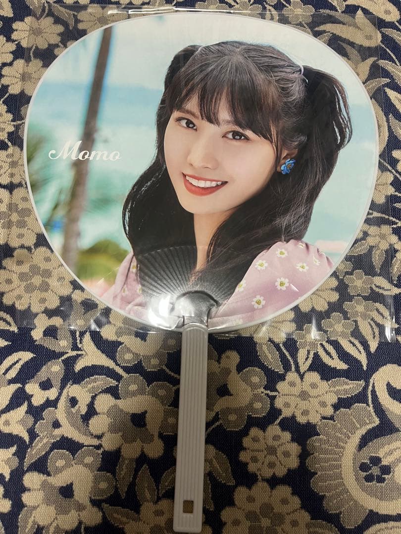 TWICE モモ うちわ 24枚セット