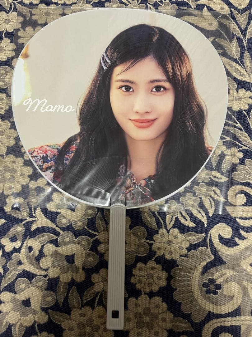 TWICE モモ うちわ 24枚セット