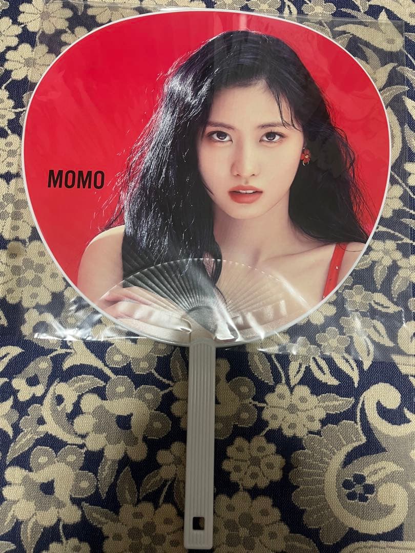 TWICE モモ うちわ 24枚セット