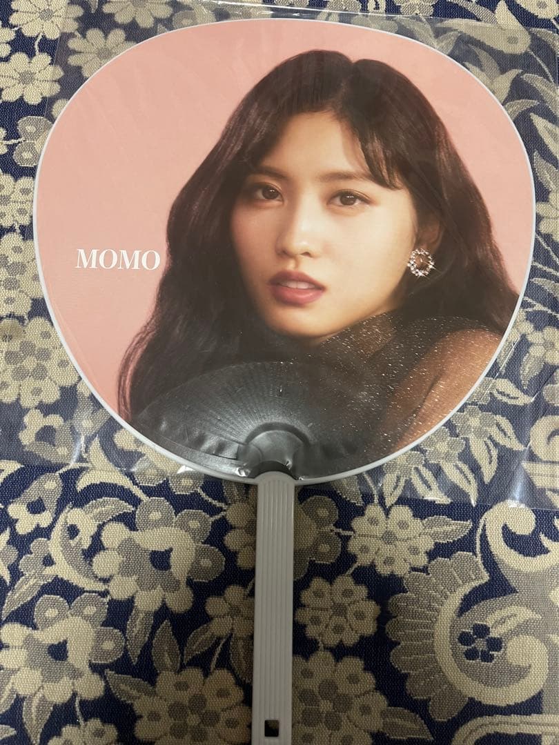 TWICE モモ うちわ 24枚セット