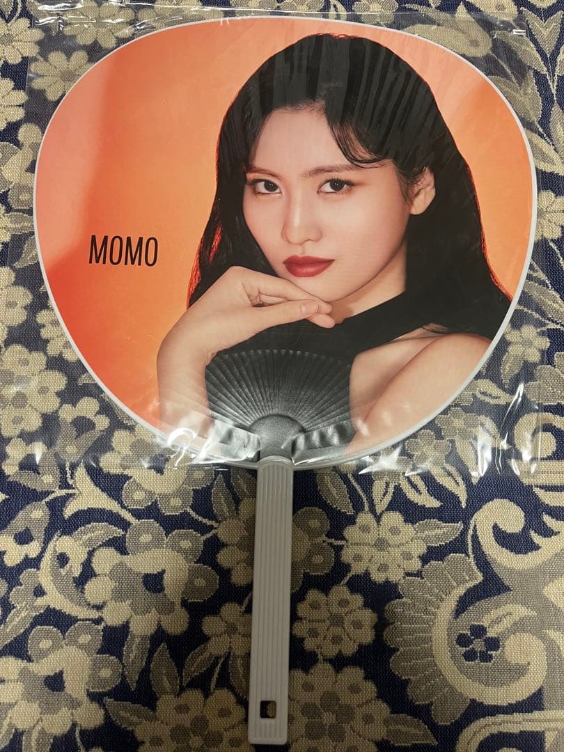 TWICE モモ うちわ 24枚セット