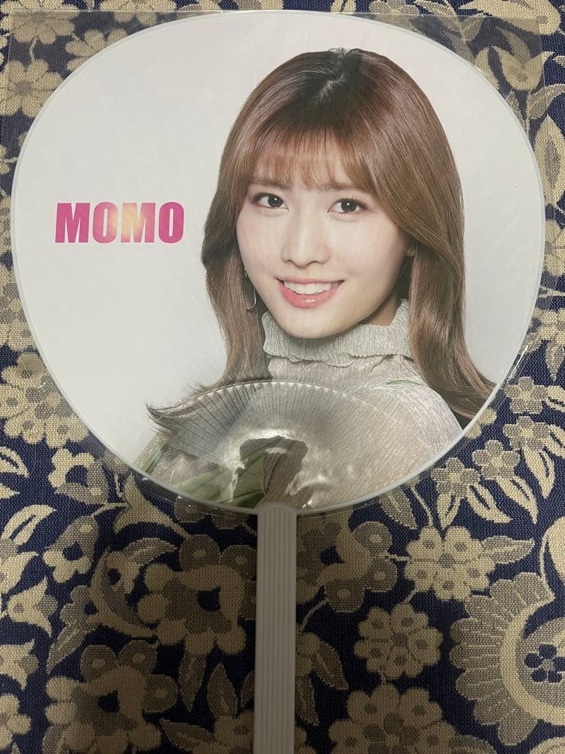 TWICE モモ うちわ 24枚セット