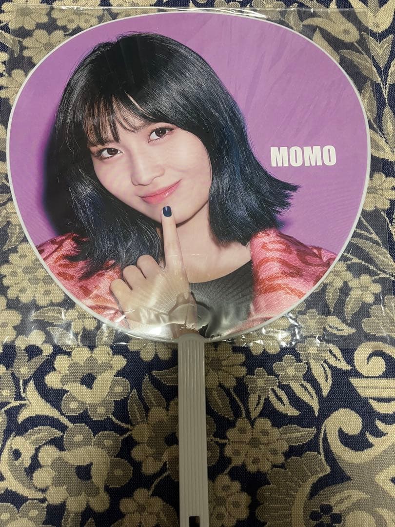 TWICE モモ うちわ 24枚セット
