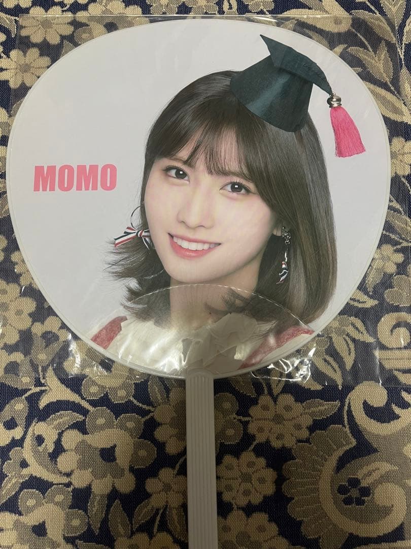 TWICE モモ うちわ 24枚セット
