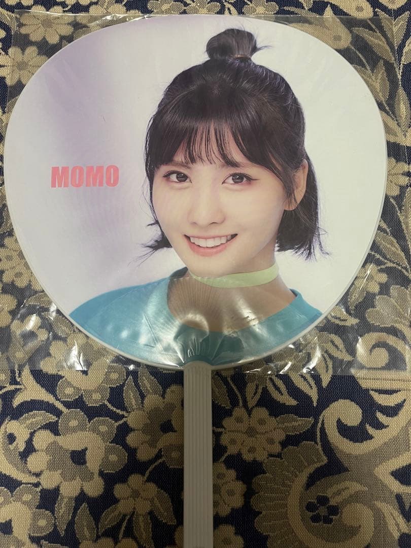 TWICE モモ うちわ 24枚セット