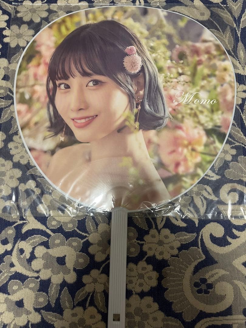 TWICE モモ うちわ 24枚セット