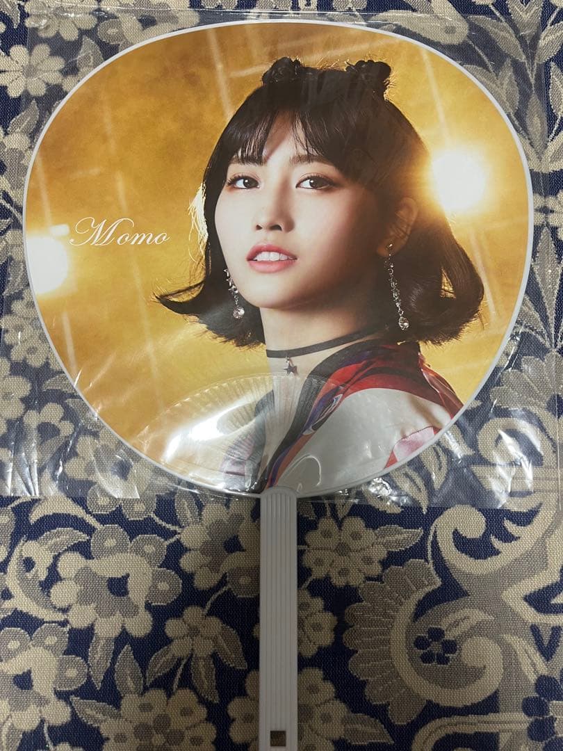 TWICE モモ うちわ 24枚セット