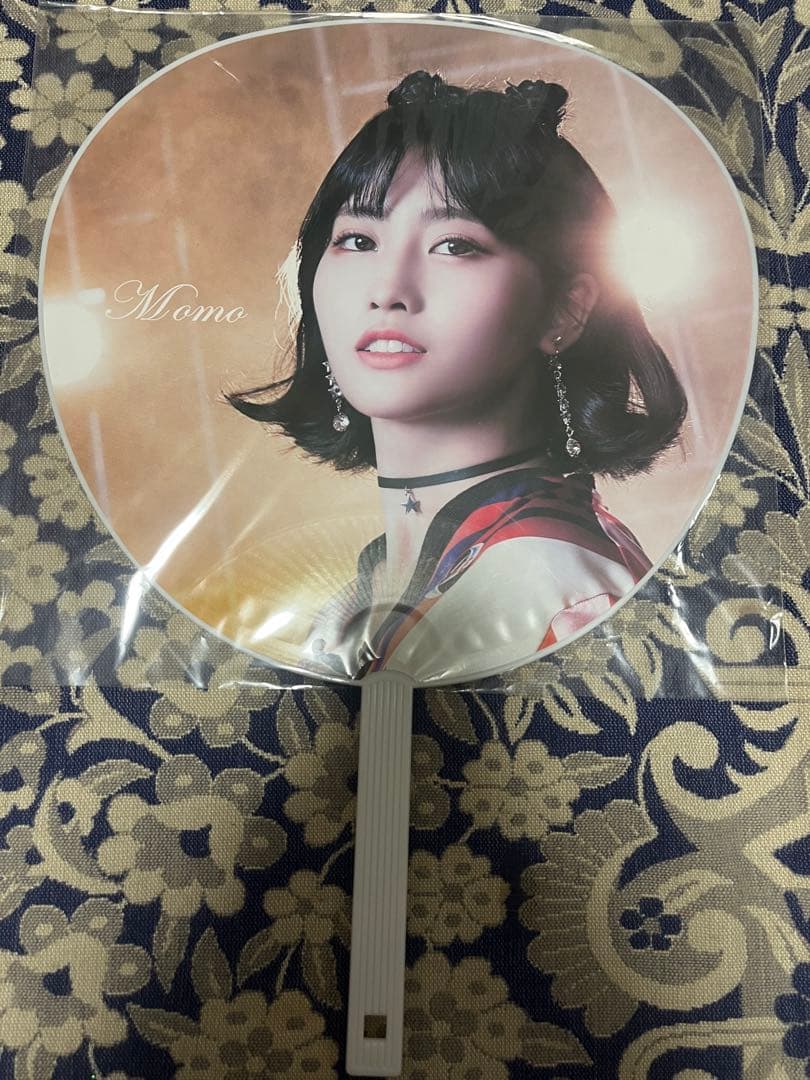 TWICE モモ うちわ 24枚セット