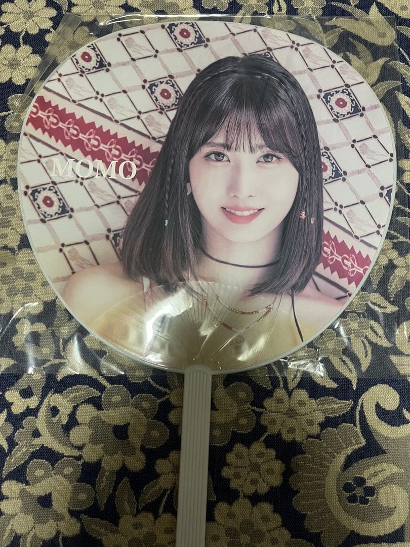 TWICE モモ うちわ 24枚セット