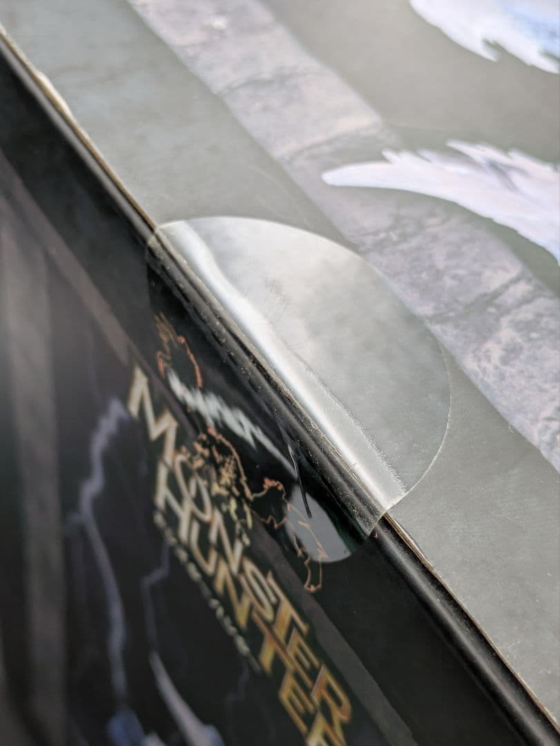 初版　キリン　フィギュア　未開封　モンハン　クリエイターズモデル　cfb