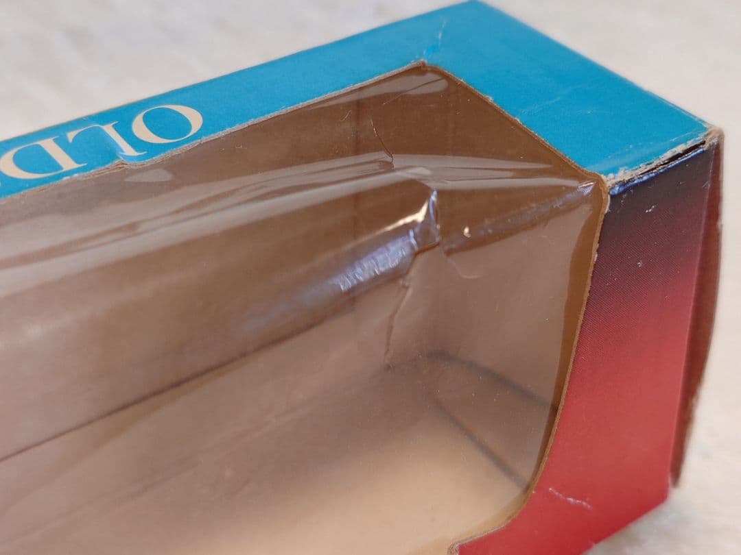 ミニカー TEKNO 933 TORONADO OLDSMOBILE