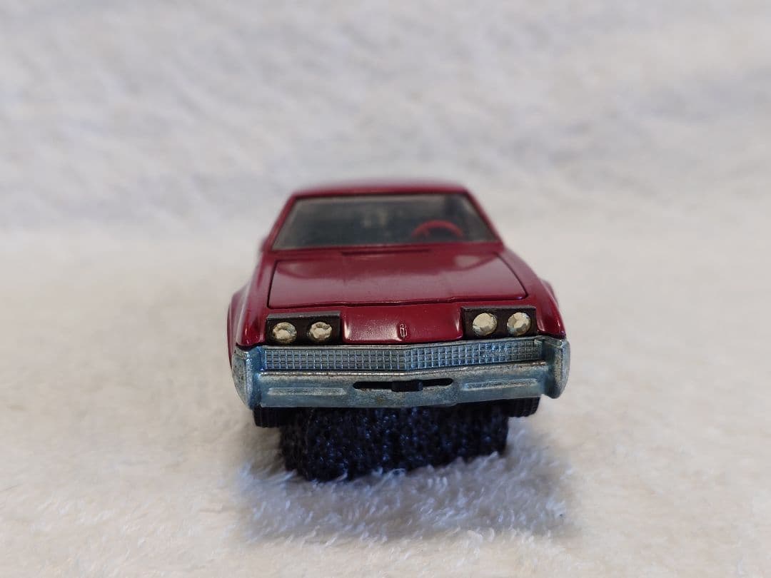 ミニカー TEKNO 933 TORONADO OLDSMOBILE