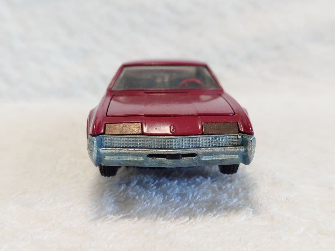ミニカー TEKNO 933 TORONADO OLDSMOBILE