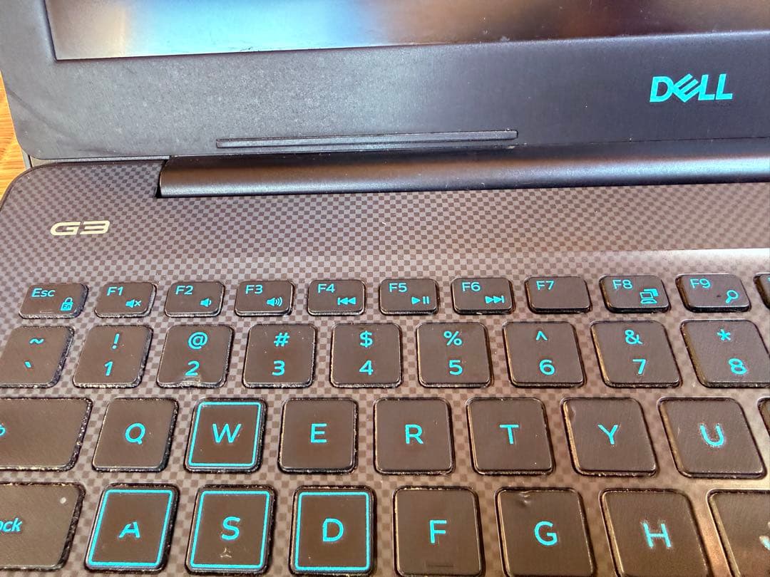 DELL G3 ゲーミングノート i5-8世代 (ジャンク)