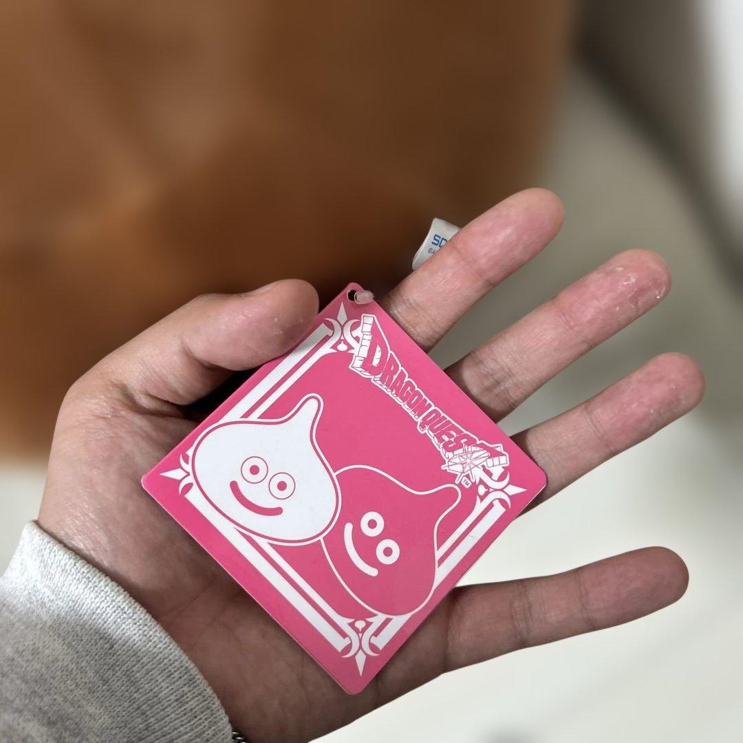 【新品・タグ付き】ドラゴンクエストおおきなもふもふぬいぐるみ　スライム5種類