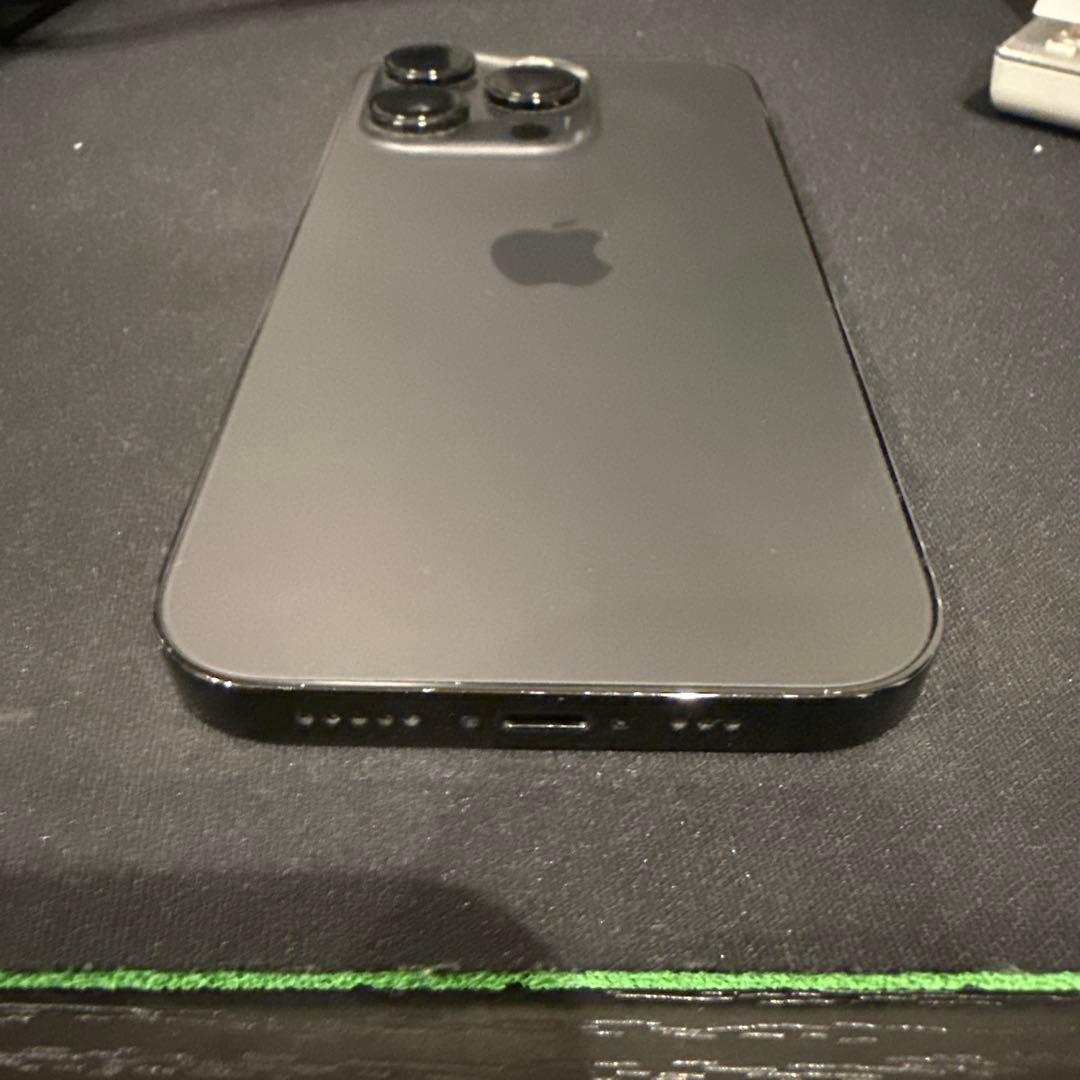 iPhone14proスペースブラック