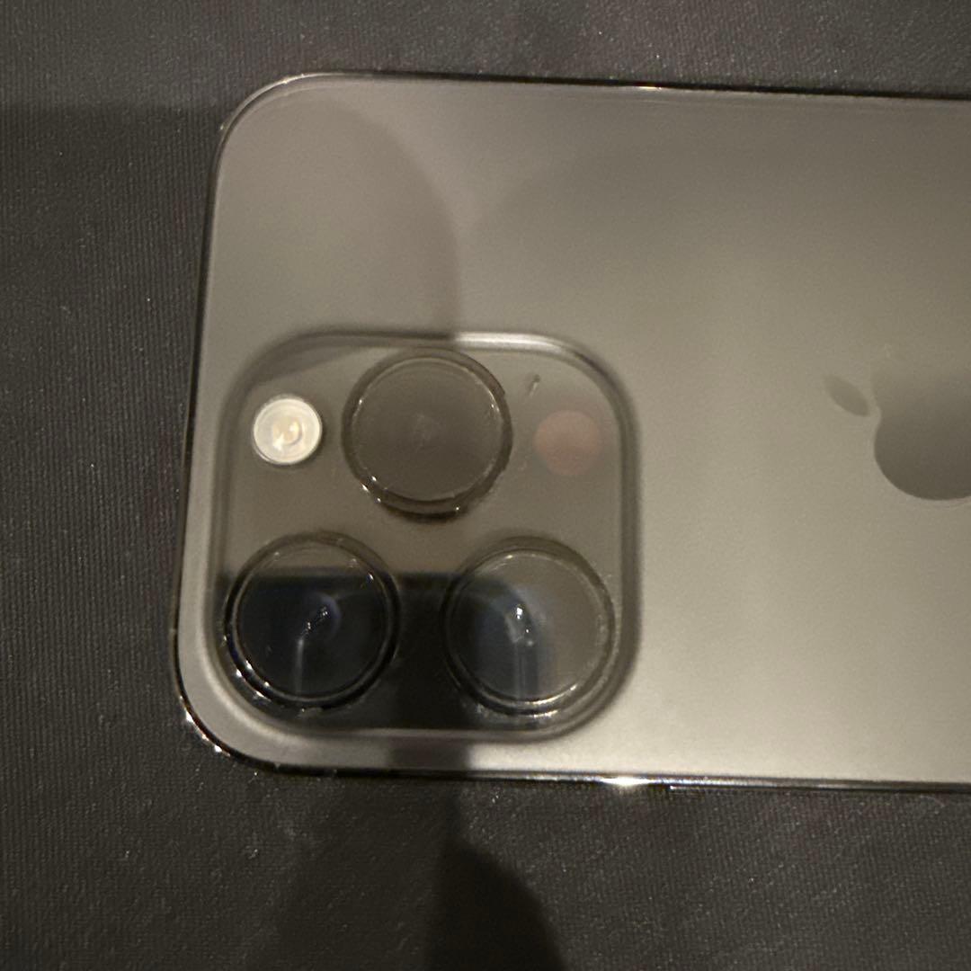 iPhone14proスペースブラック