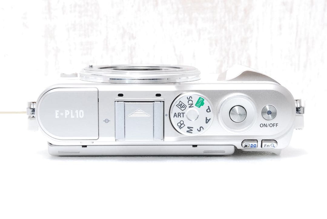 ✨超美品✨ショット数約1490回✨ダブルレンズ✨ OLYMPUS E-PL10