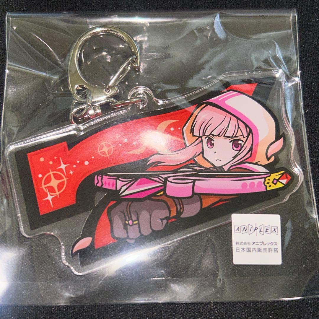 魔法少女まどか☆マギカ外伝　まどマギ　マギアレコード　キーホルダー　3点