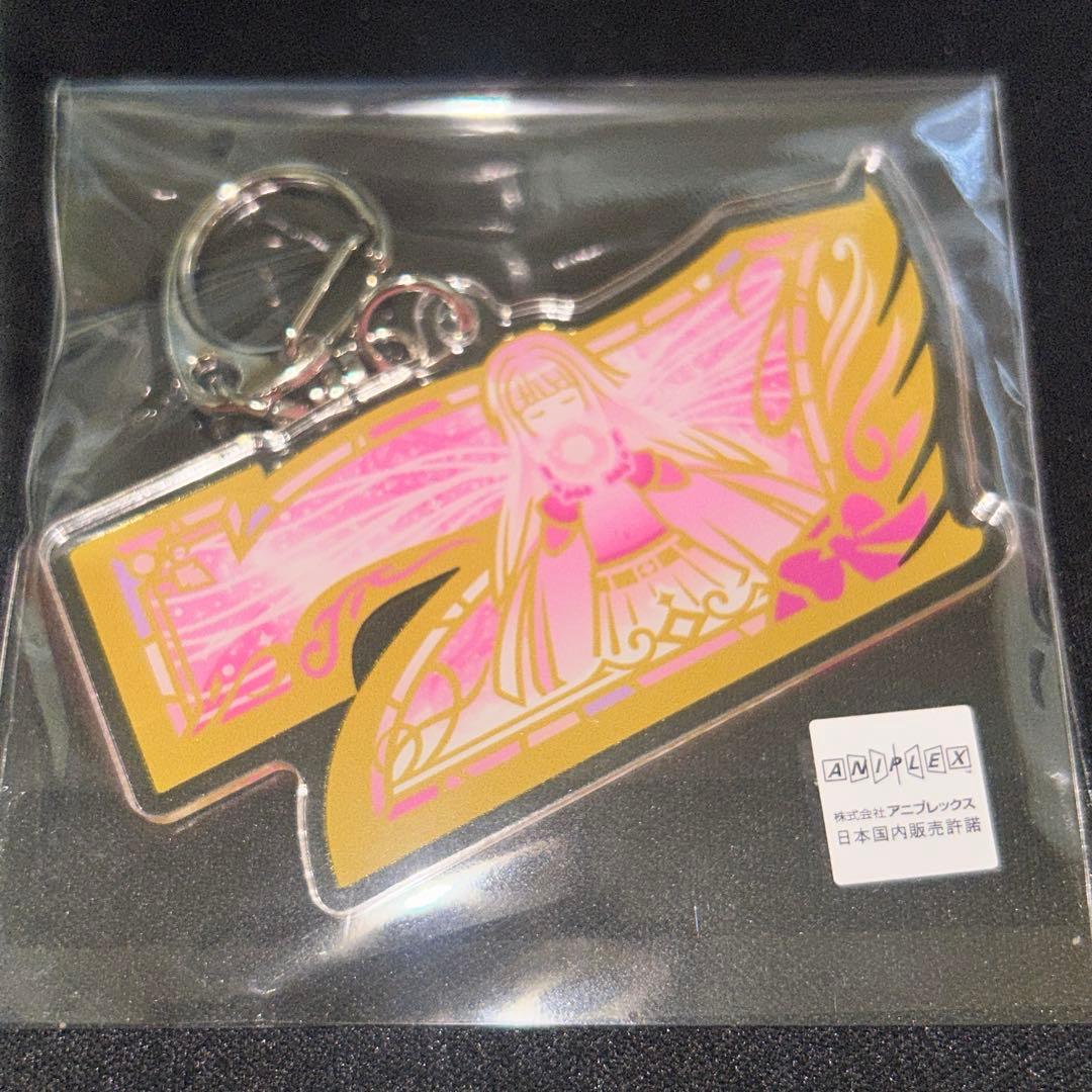 魔法少女まどか☆マギカ外伝　まどマギ　マギアレコード　キーホルダー　3点