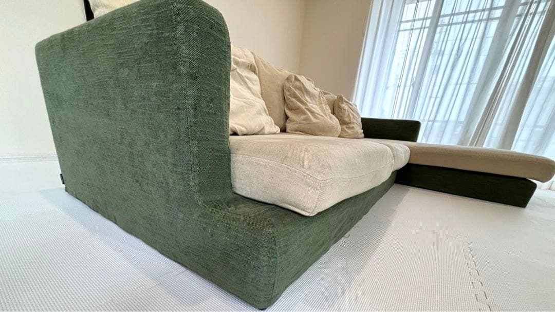 ARMONIA アルモニア　ソファー　カバー　フルカバー　NUBE