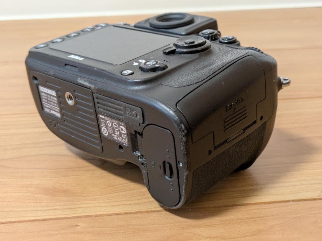 【完全動作品】Nikon ニコン D800 本体 光学系カビ・キズ・曇りなし