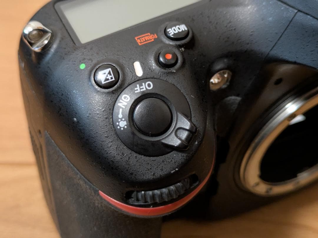 【完全動作品】Nikon ニコン D800 本体 光学系カビ・キズ・曇りなし