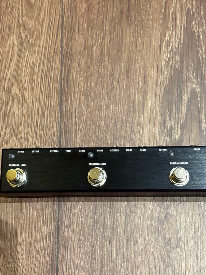 One Control Agamidae Tail Loopスイッチャー