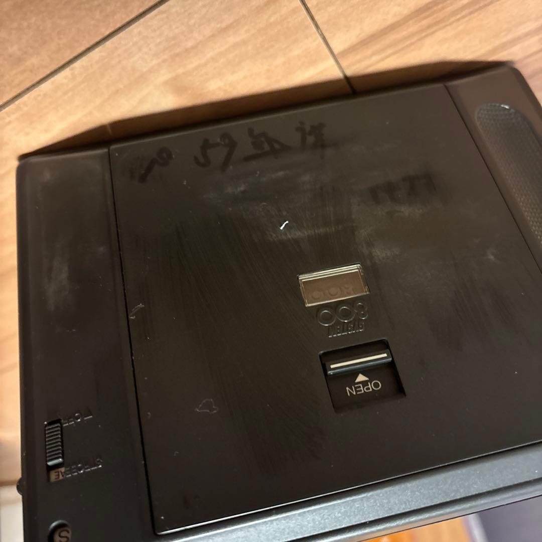 ポラロイドカメラ　FOTORAMA 800X