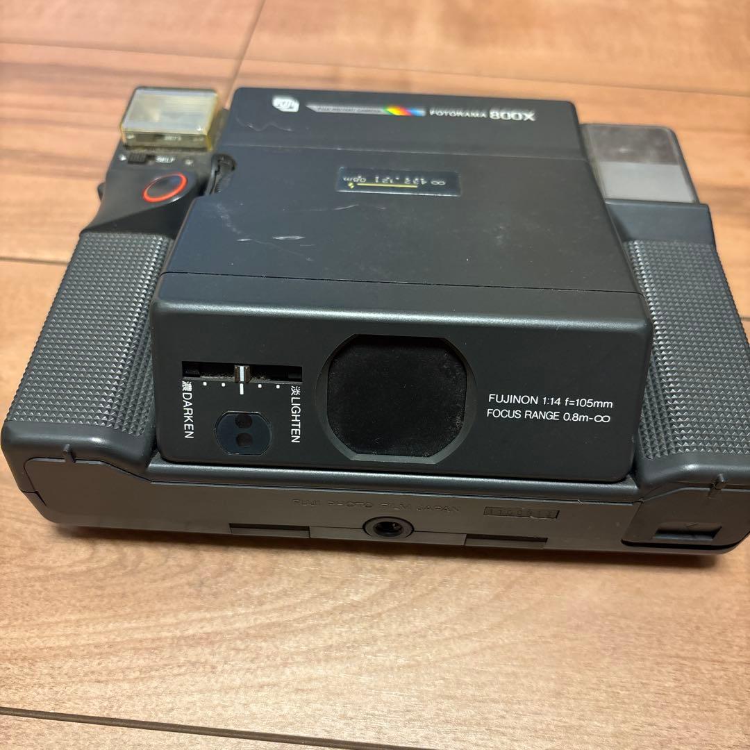 ポラロイドカメラ　FOTORAMA 800X