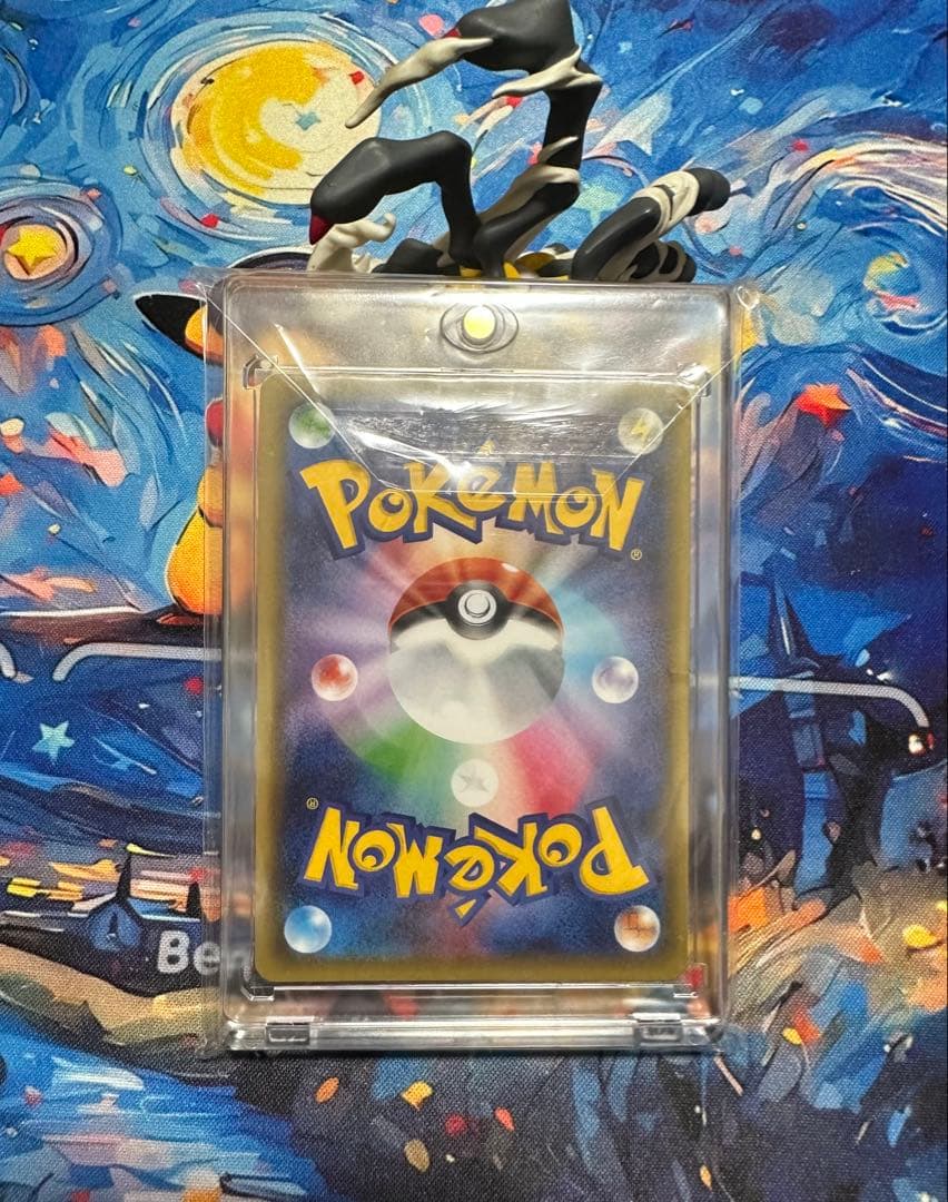 3/8迄30周年記念割引！ニンフィアEX RR CP3 ポケキュン