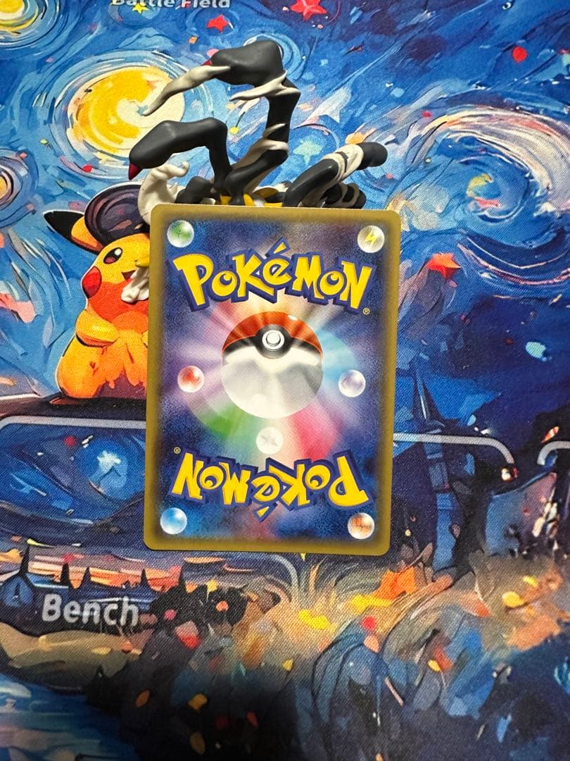 3/8迄30周年記念割引！ニンフィアEX RR CP3 ポケキュン