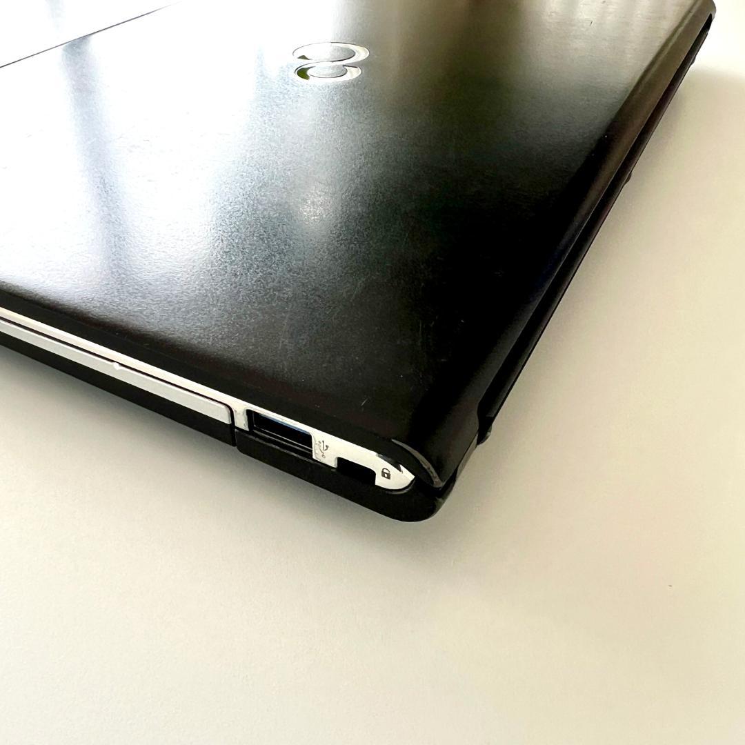 【LinuxMint】富士通ノート i5-8350U/8GB/SSD256GB