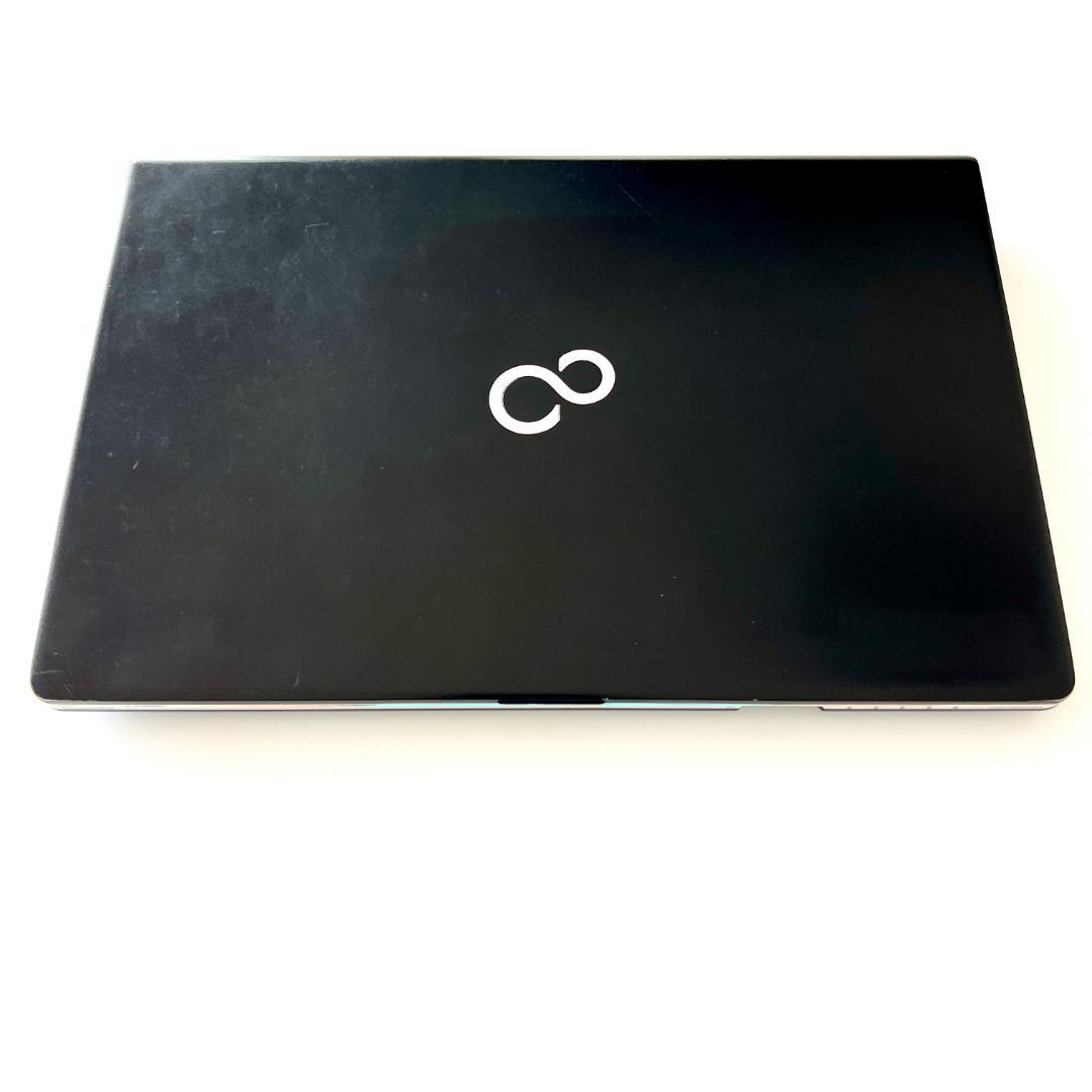 【LinuxMint】富士通ノート i5-8350U/8GB/SSD256GB