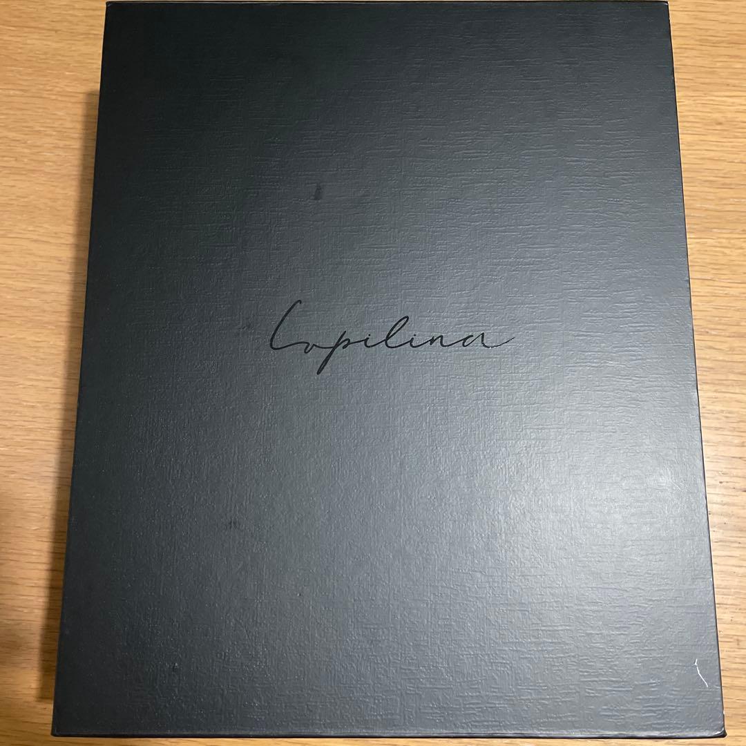 【美品】Lupilina ヘアドライヤー ブラック 1200W