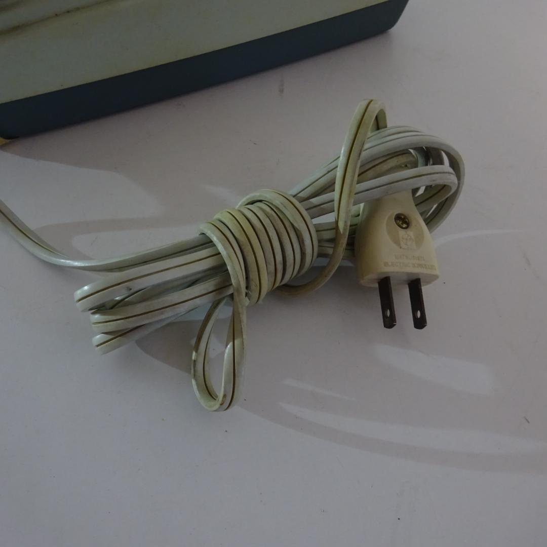 0204Y【動作品】三菱電機 扇風機 D30-F 昭和レトロ 箱有り