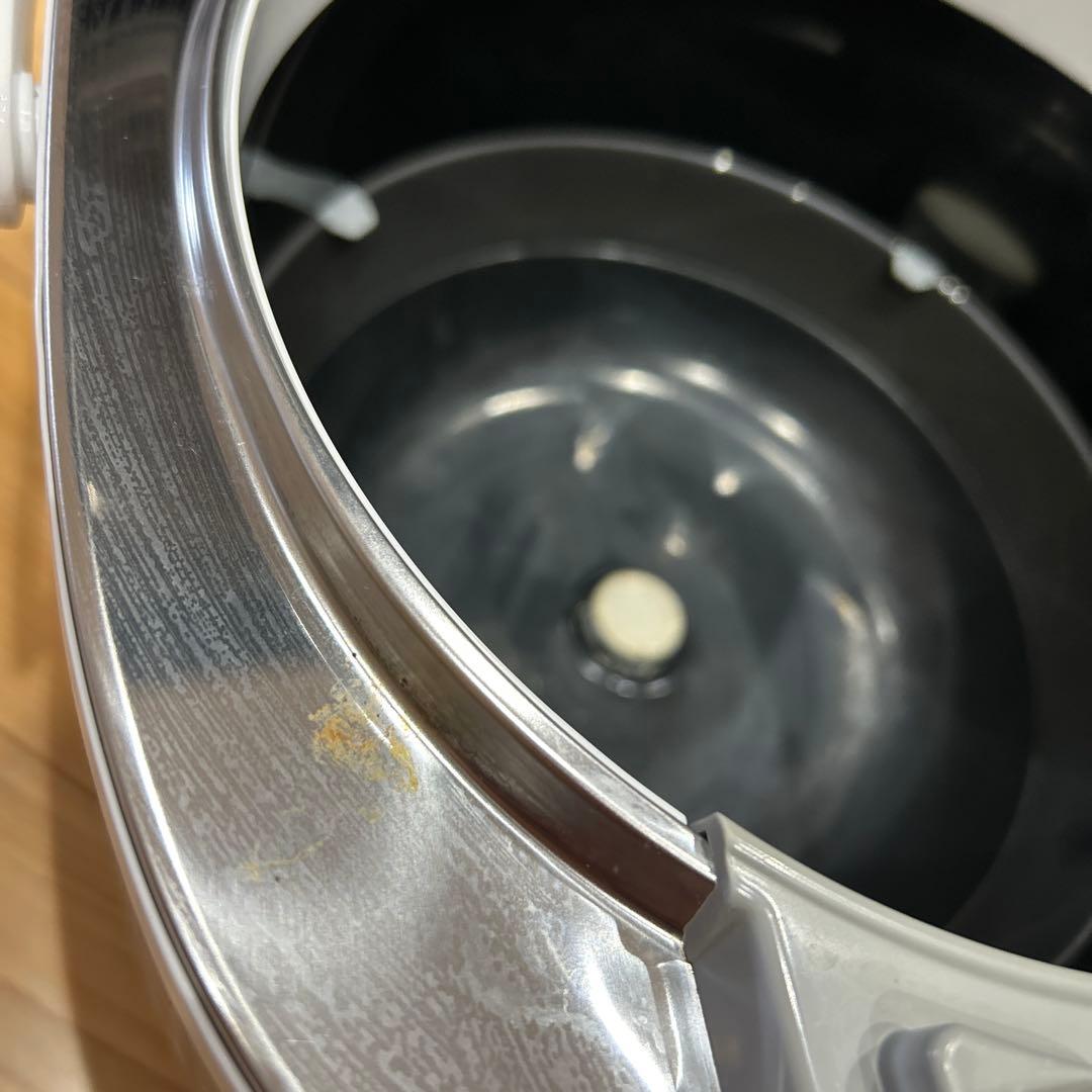 TOSHIBA 東芝　真空圧力IH 炊飯器 RC-18VSV-W 炎匠炊き　一升