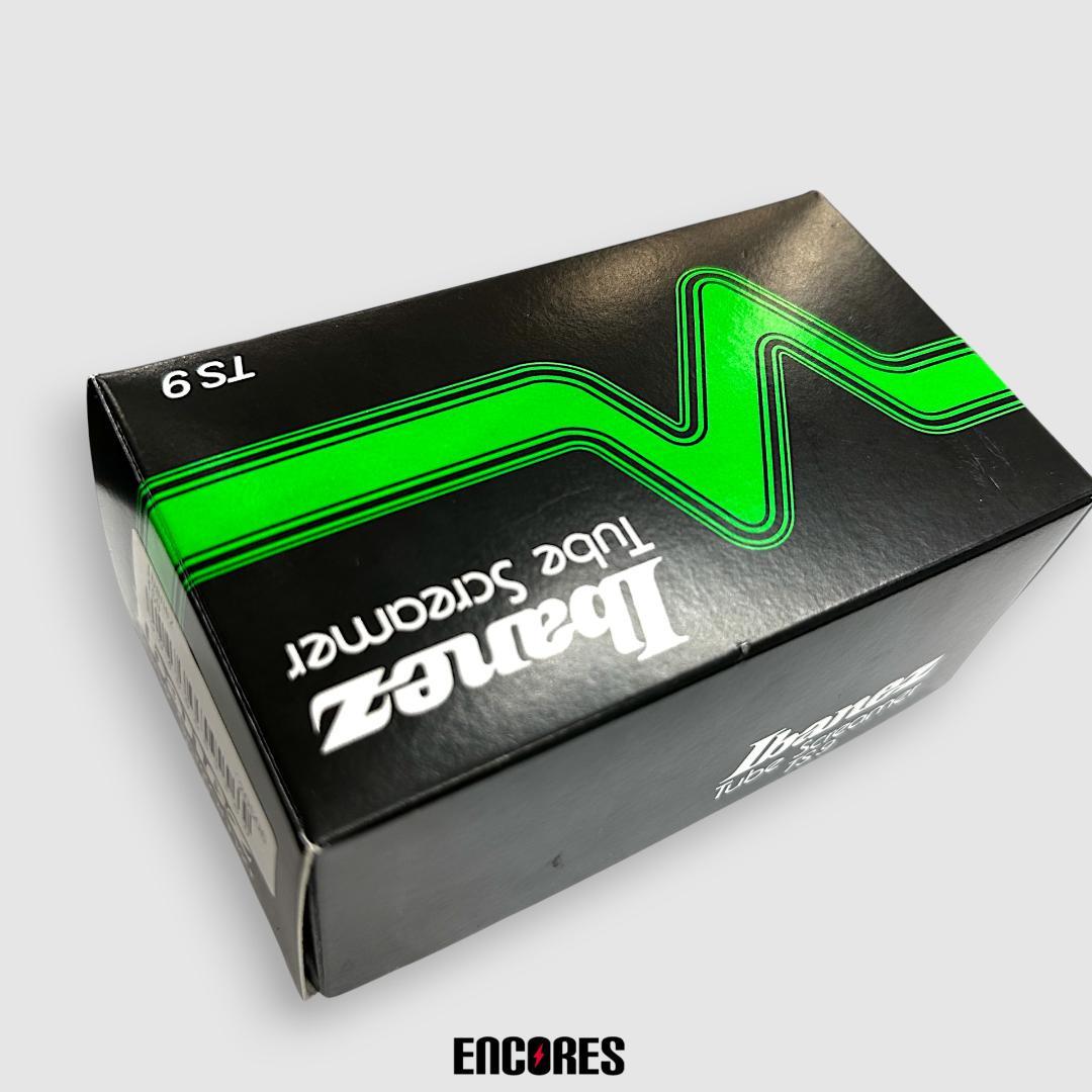 Ibanez TS9 Tube Screamer オーバードライブ