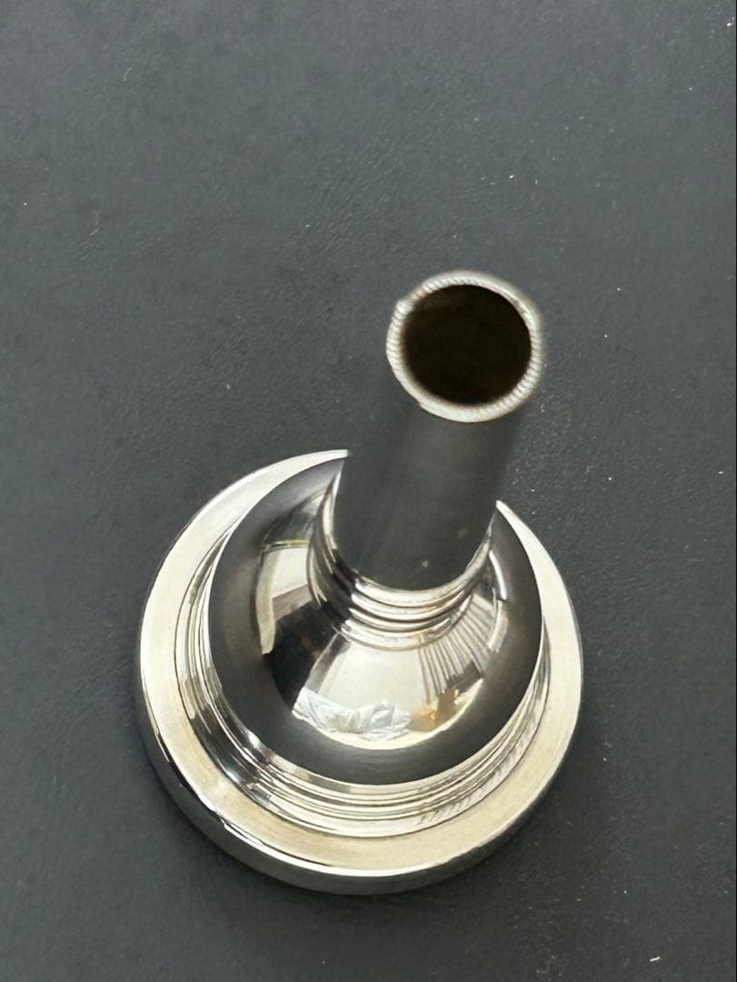 Bach Corp. 5GS 細管マウスピース②